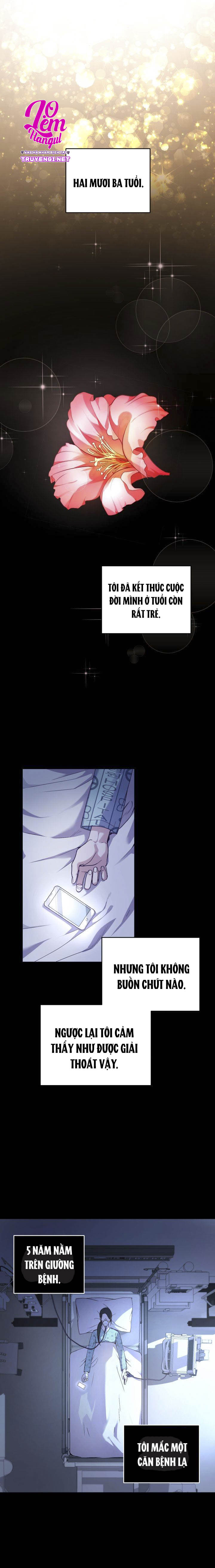 trở thành nhà điều chế nước hoa duy nhất của bạo chúa chapter 1 3