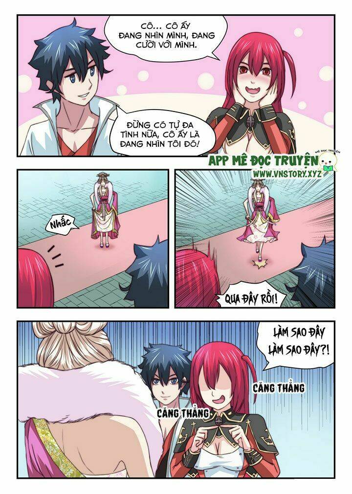 đại bảo kiếm của ta chapter 24 6