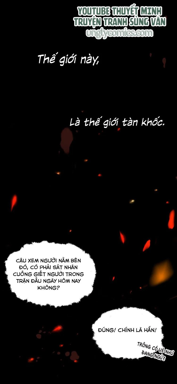 nụ hôn vực thẳm chapter 28 2