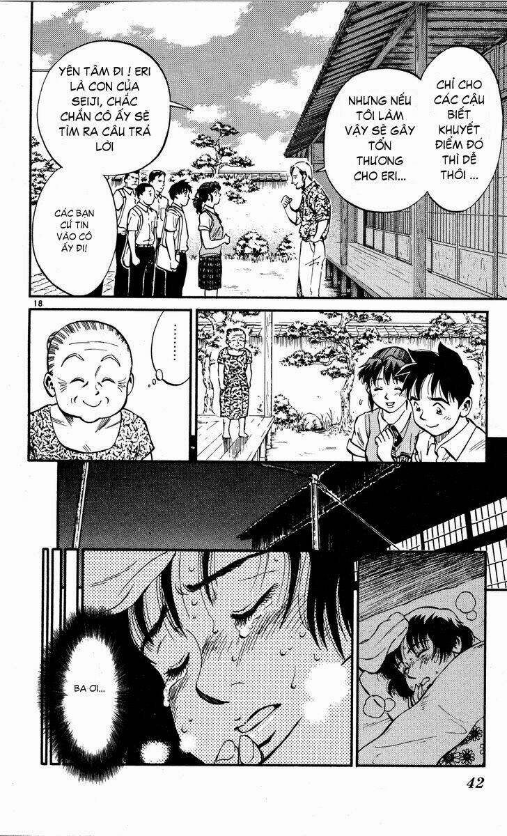 ganba! fly high! - bay cao hơn nữa chapter 56 18