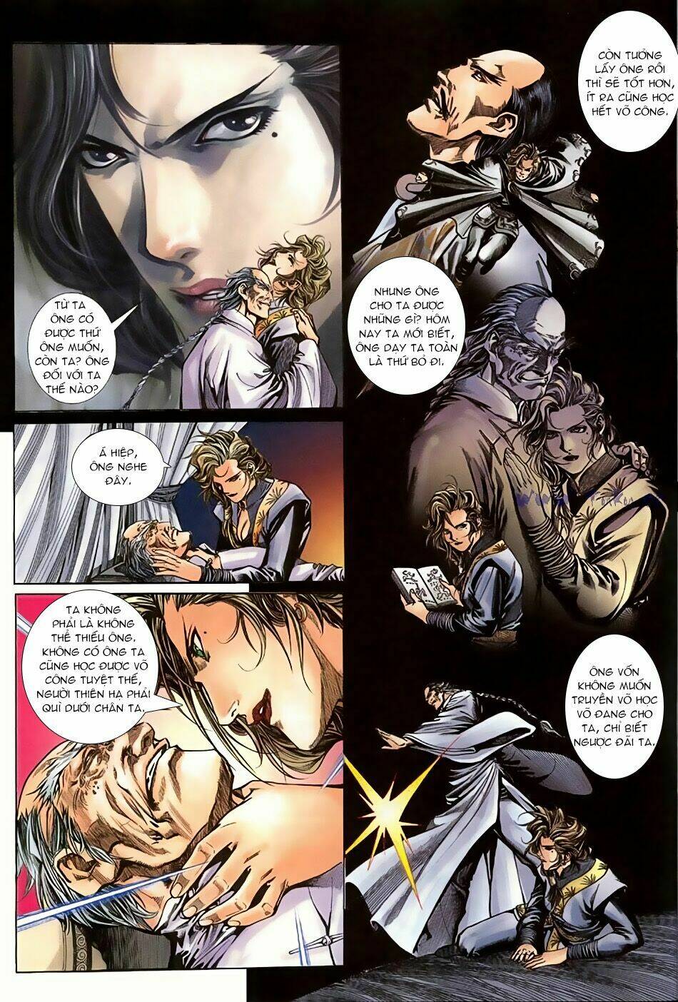 ngọa hổ tàng long i+ii chapter 14 17