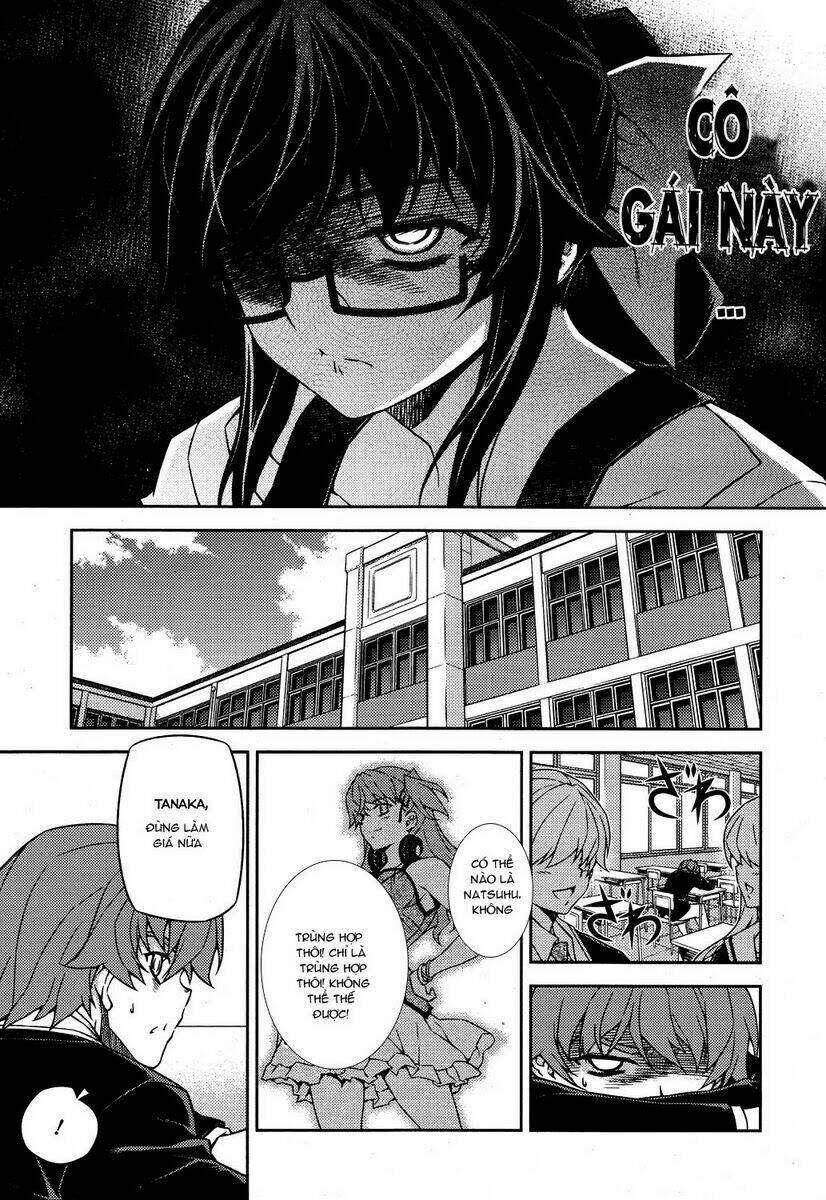 re:birth the lunatic taker chapter 14 14