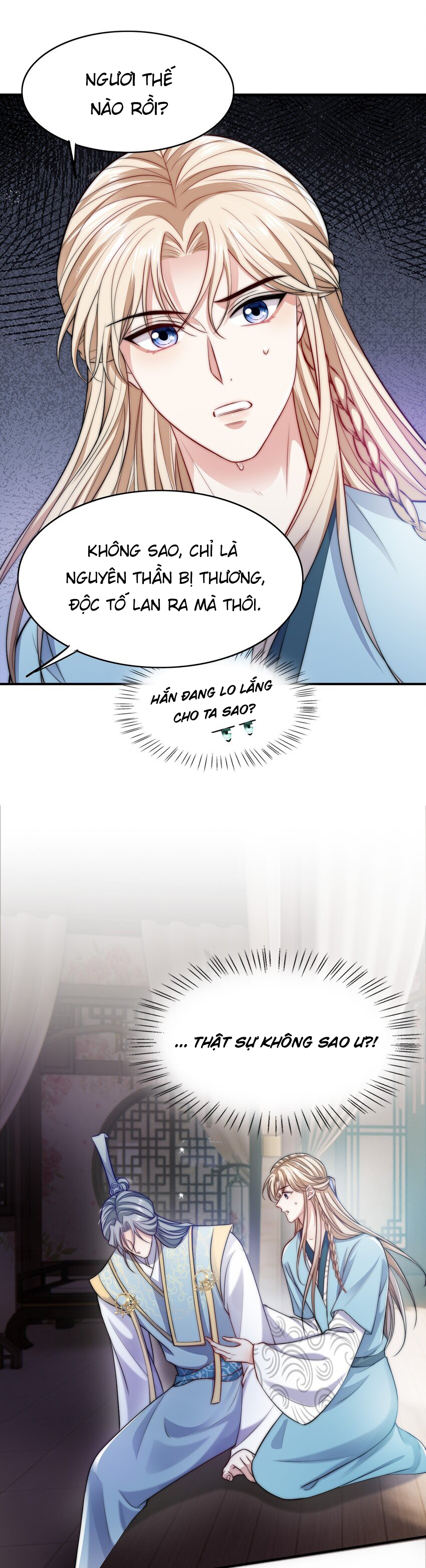 chiến lược tẩy trắng của phản diện chapter 51 12