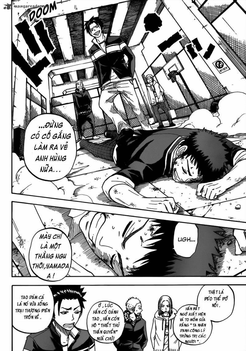 yamada và thất đại ma nữ chapter 9 15