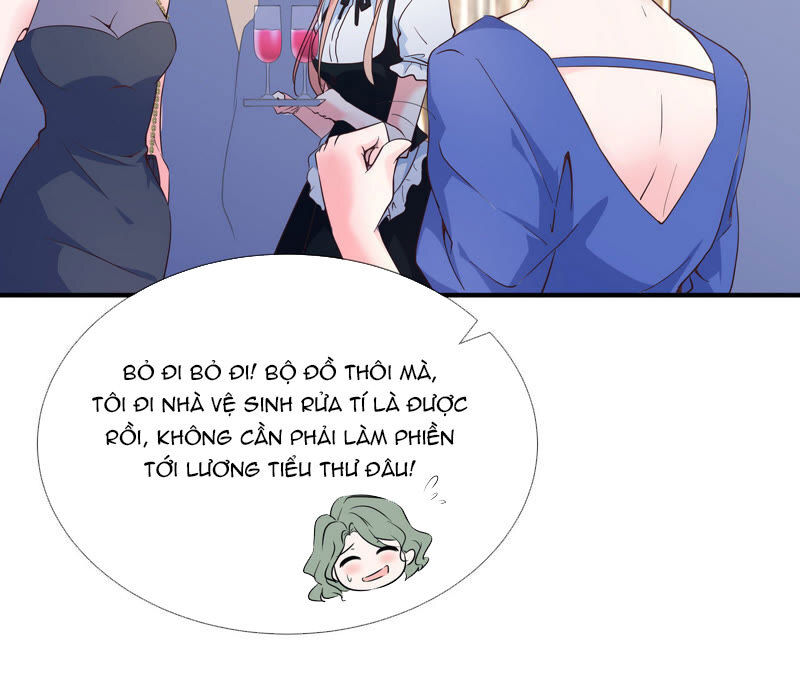 chiến lược lãng mạn của thịnh thiếu chapter 42 30