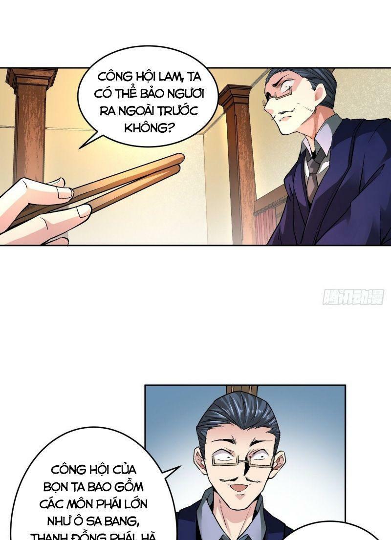 ta là nhà giàu số một, ta không muốn trọng sinh chapter 3 9