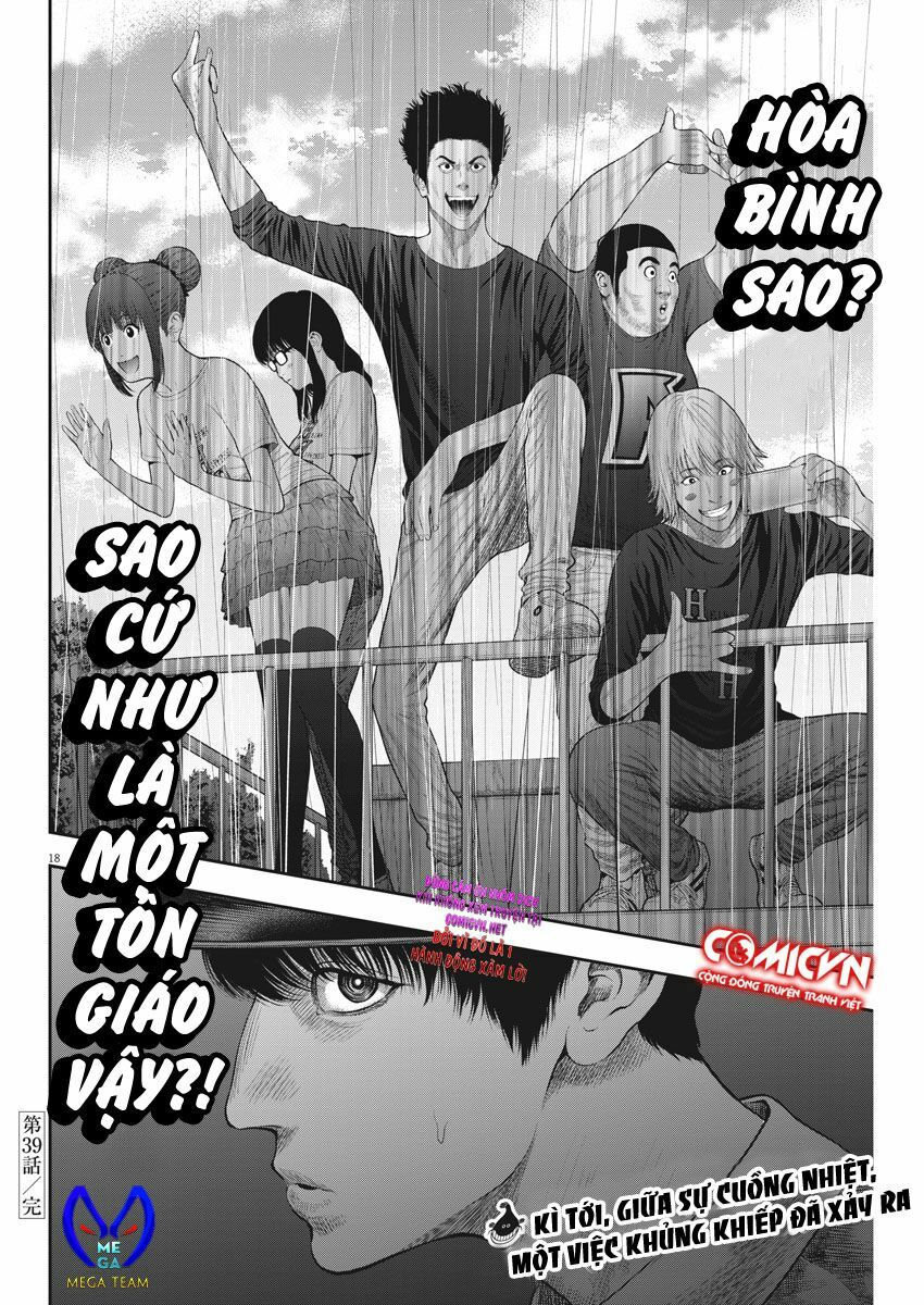 đọa nhân chapter 39 17