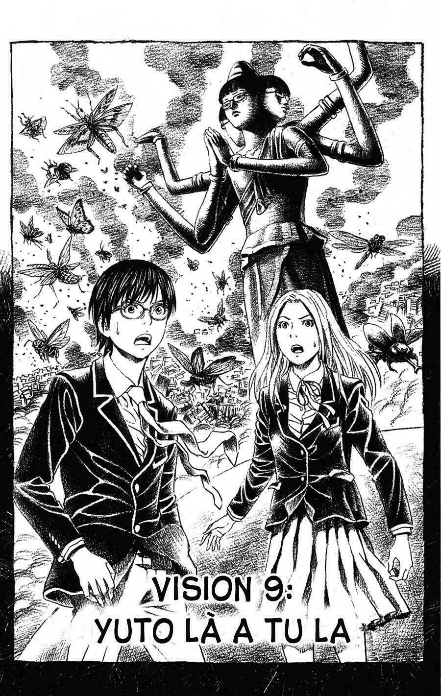 ảo ảnh picasso chapter 9.1 2