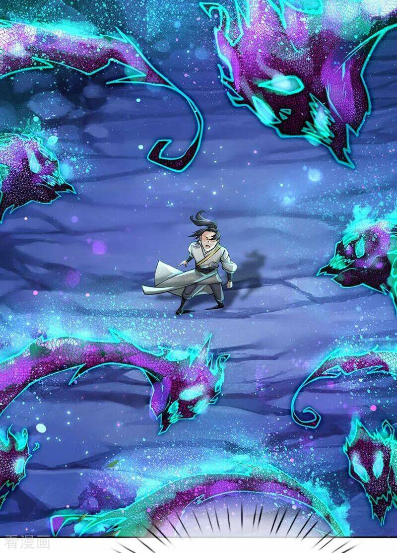 thân thể của ta là kiếm chủng chapter 98 14