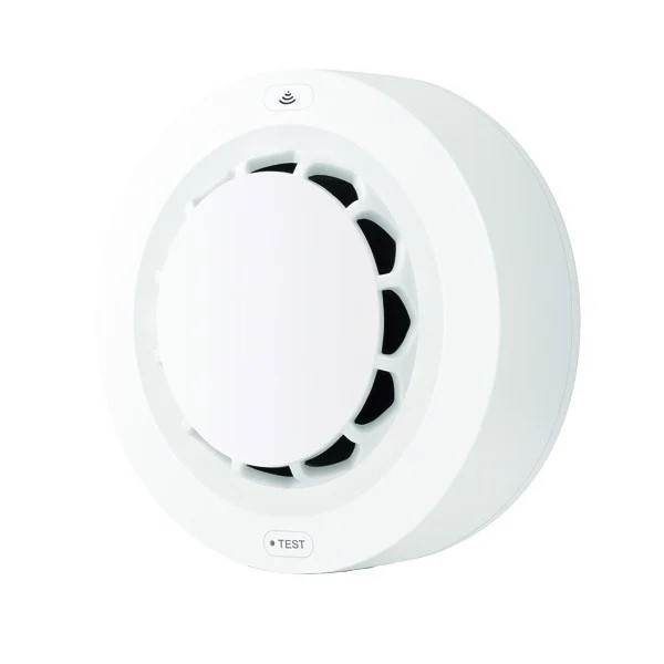 Đầu Báo Khói Báo Động An Ninh Thông Minh Wifi Tuya WK1