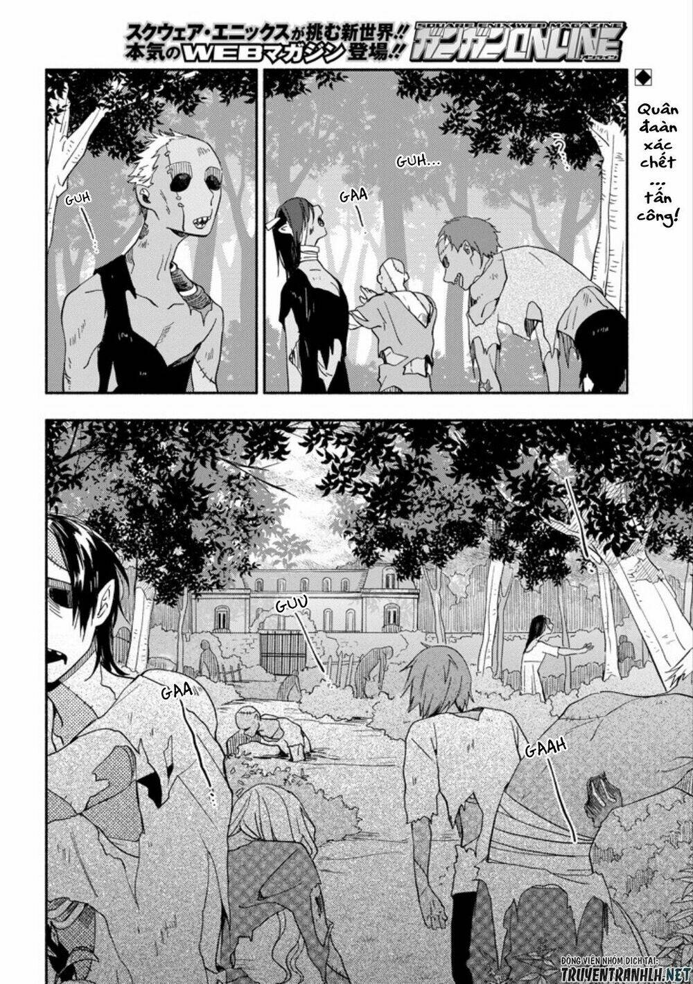 the necromancer maid chapter 6 20