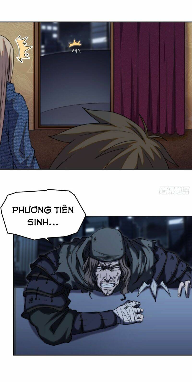 đô thị hàng thần khúc chapter 61 19