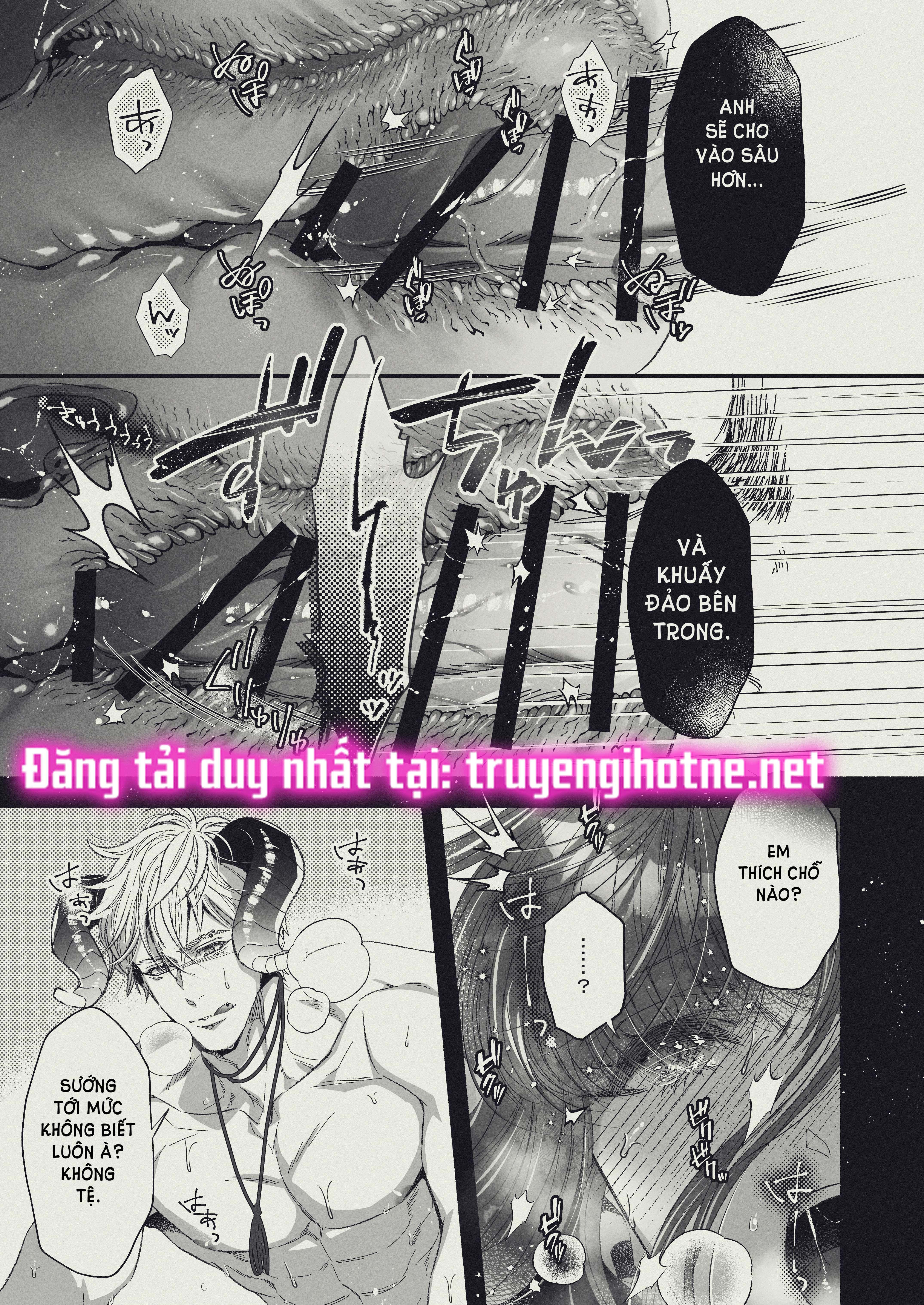 [21+] thiên đường dịu dàng chapter 3.2 4