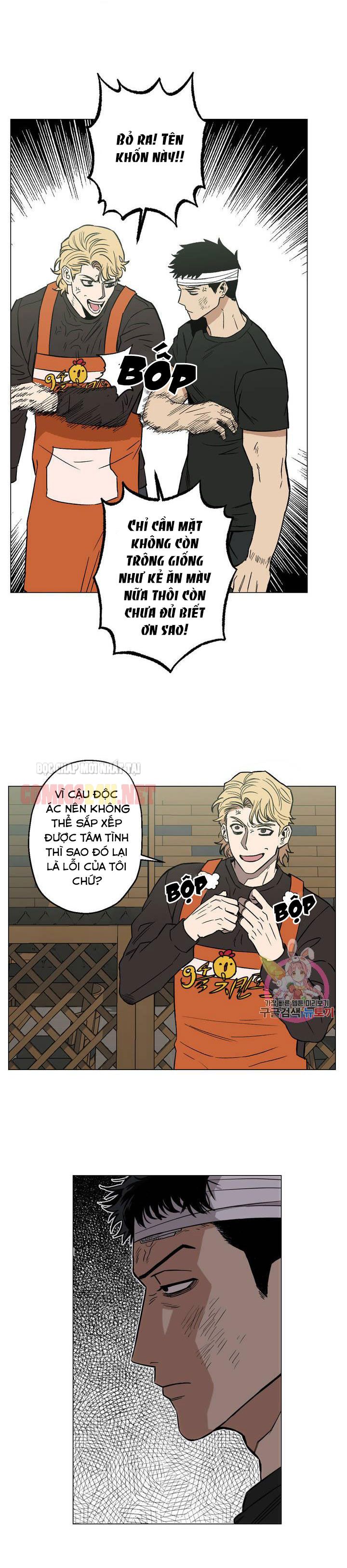 khi sát nhân biết yêu chapter 6 9