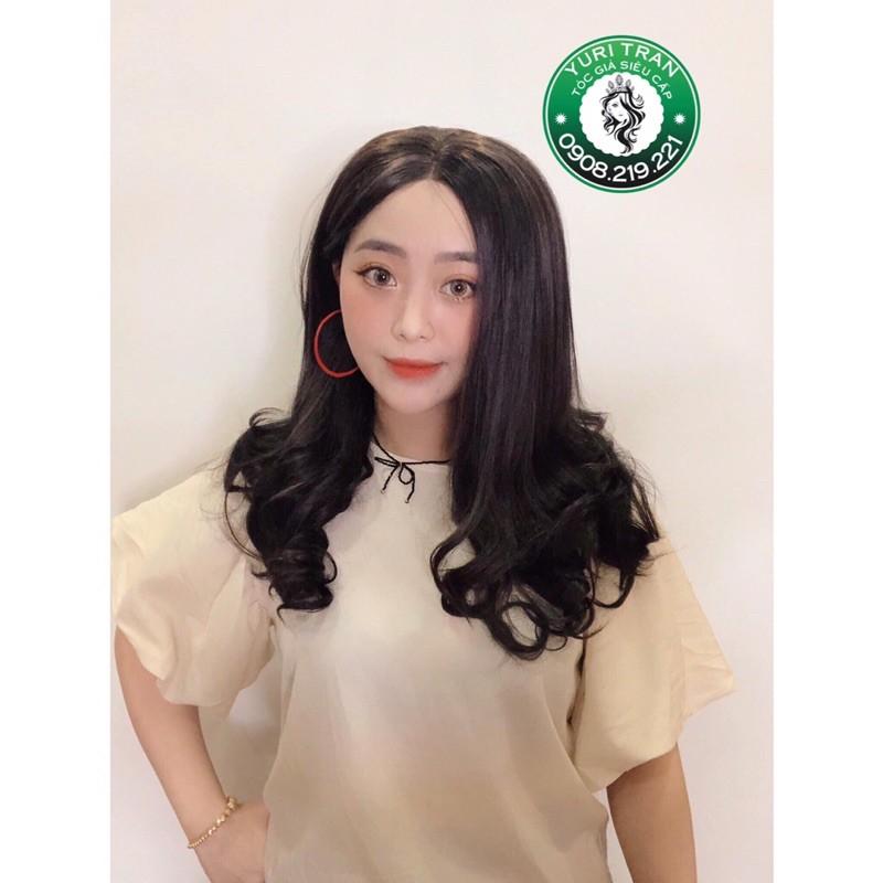 Tóc giả nữ nguyên đầu