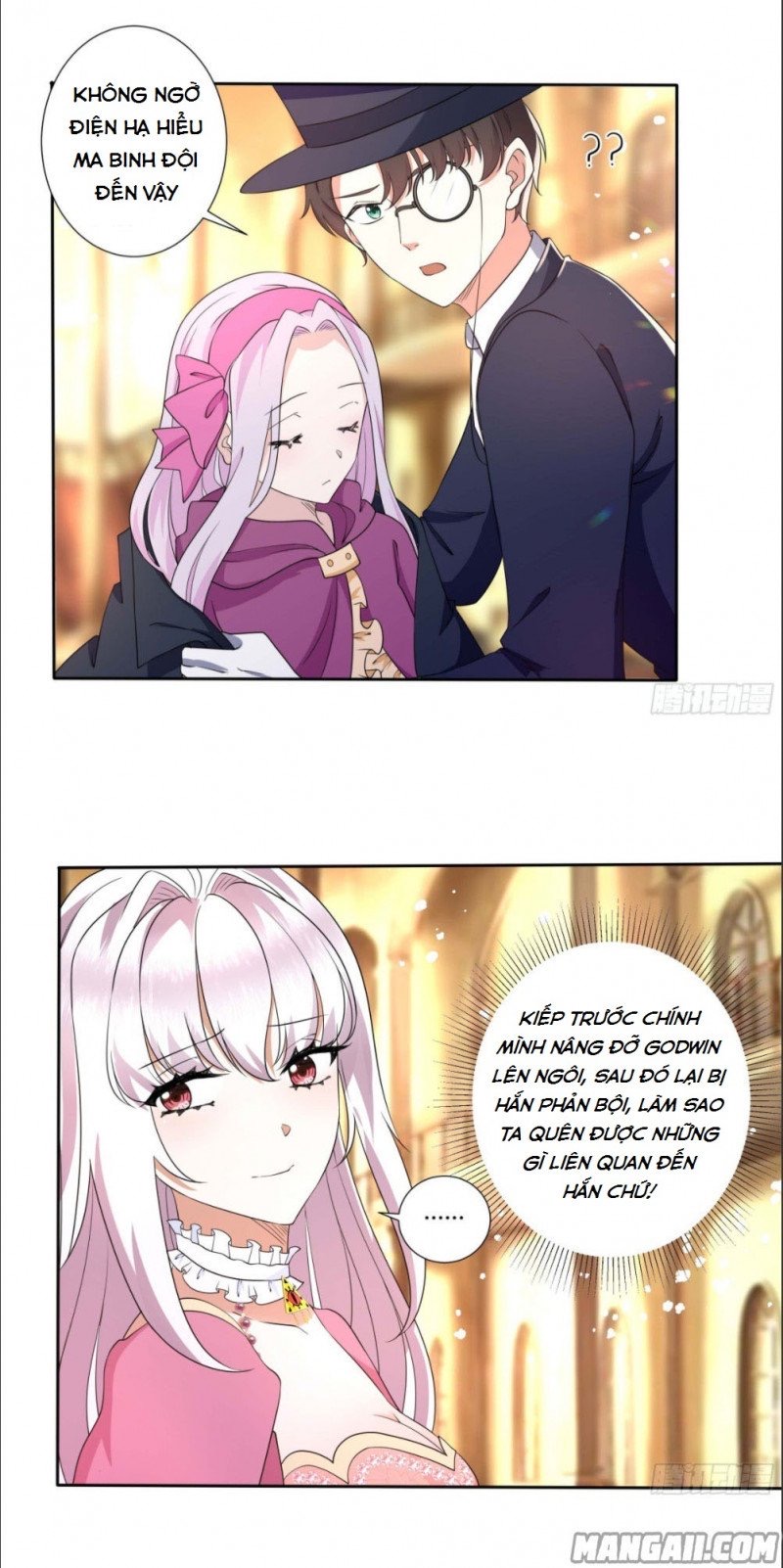 công chúa phản diện trong truyền thuyết chapter 24 19