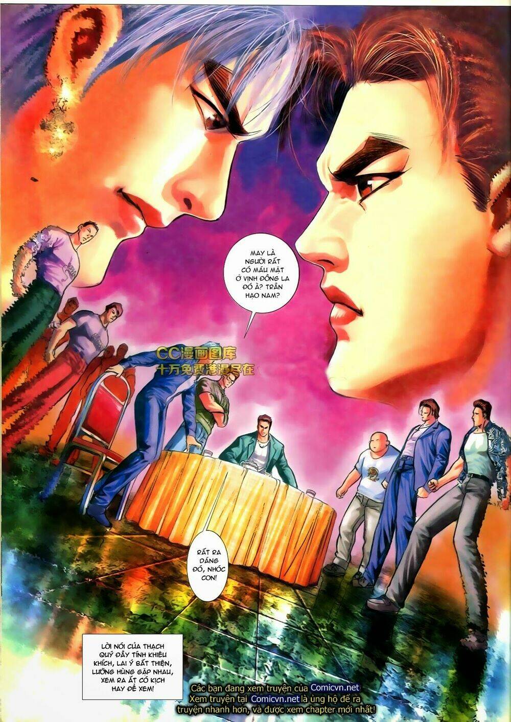 thiếu niên trần hạo nam chapter 76 22