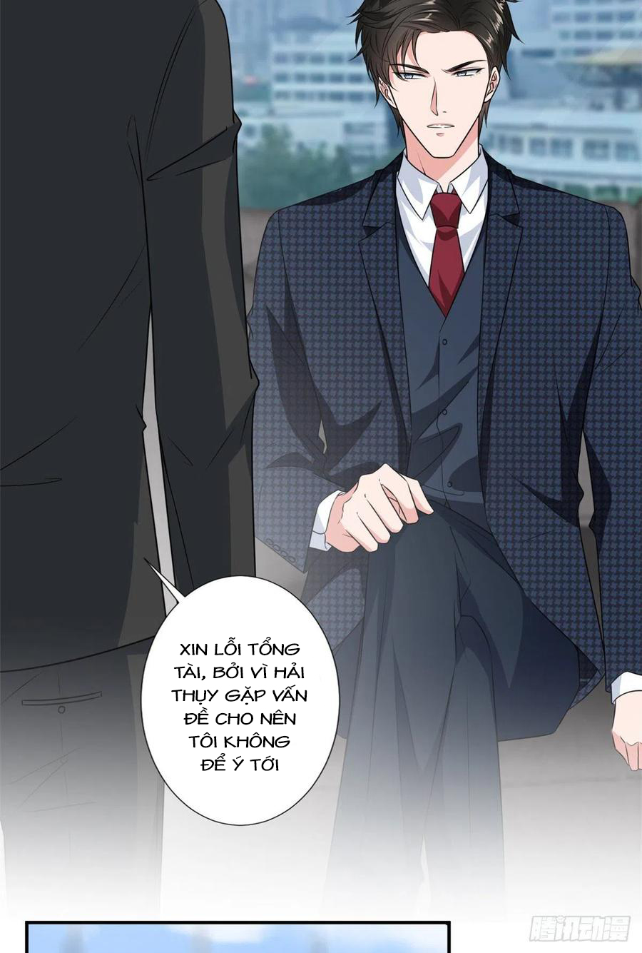 thí hôn lão công, cần giúp sức chapter 241 2