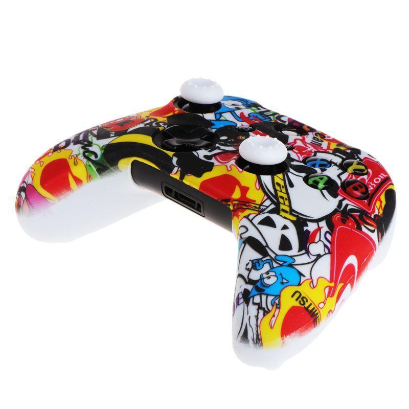 Bộ phụ kiện tay cầm điều khiển chơi game dành cho Xbox One x S