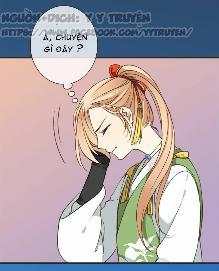 giáo chủ yêu nghiệt mau nằm xuống chapter 2 6