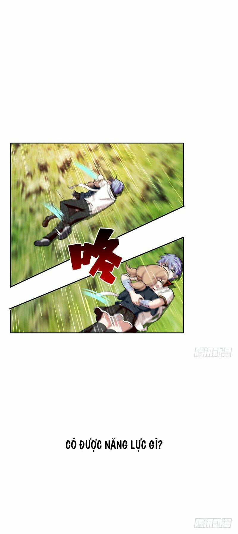 tiểu thần nông gặp vận đào hoa chapter 0 10