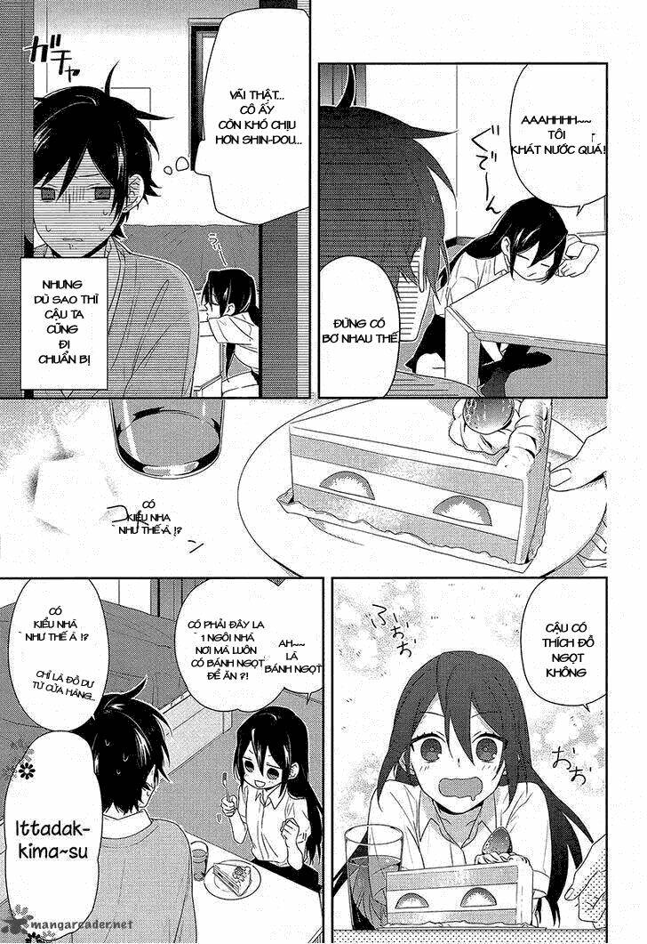 chuyện của hori và miyamura chapter 30 9
