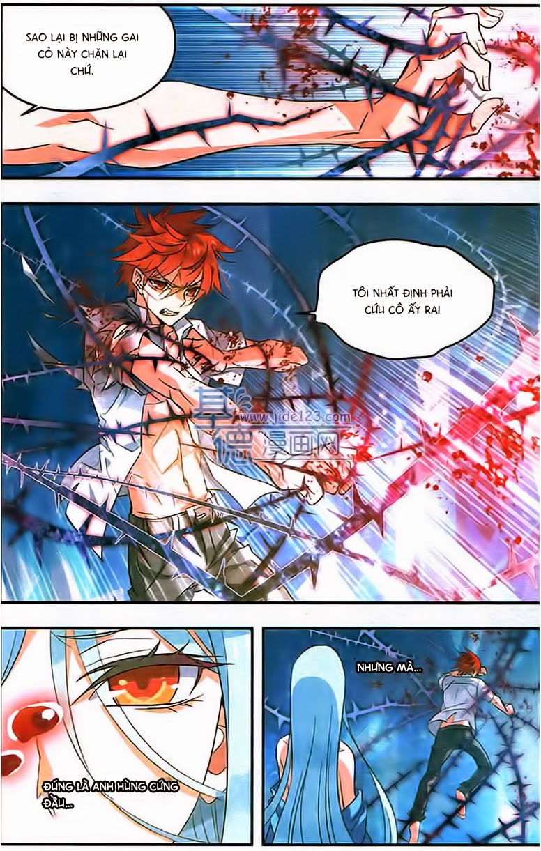 nữ nhân dũng cảm chapter 7 5