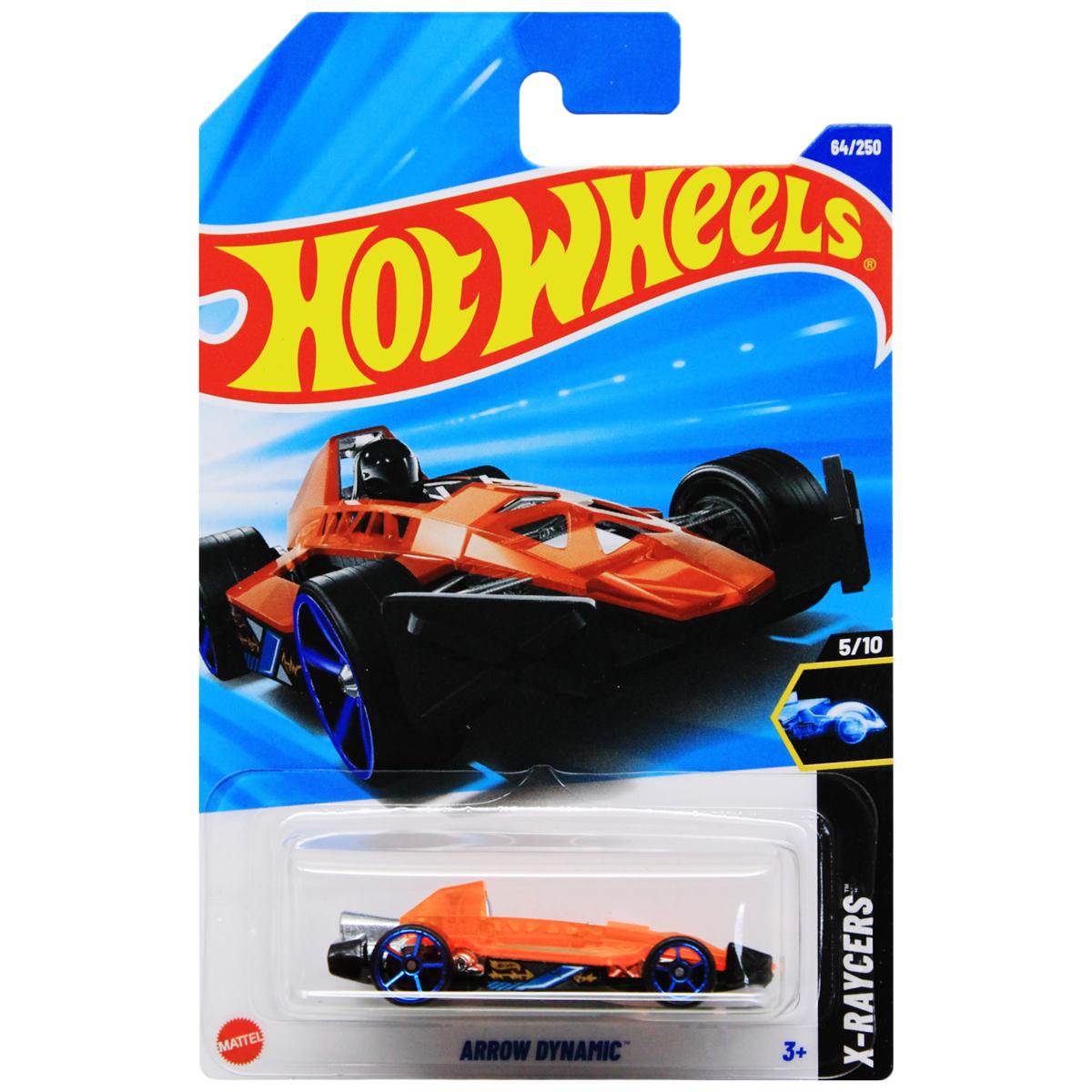 Siêu Xe Hot Wheels C4982 - 64/250 - Arrow Dynamic
