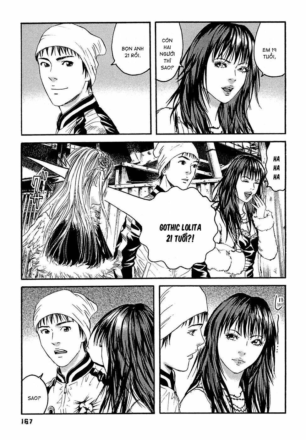 kanojo wo mamoru 51 no houhou chapter 18 17