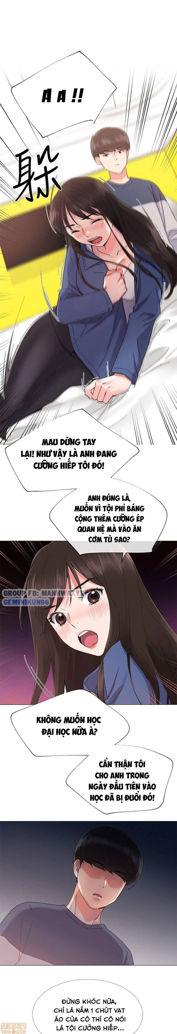 trả thù cô ta chapter 13 1
