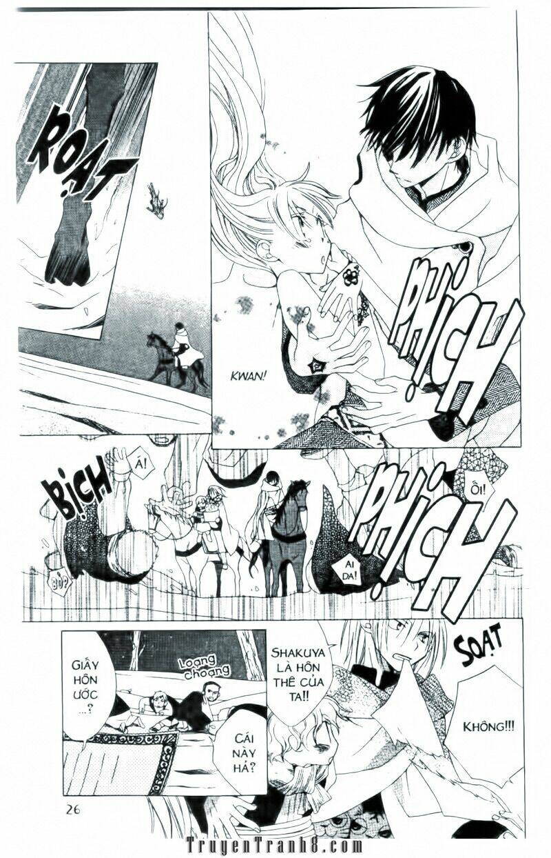 gia tộc rồng - two flowers for the dragon chapter 5 27