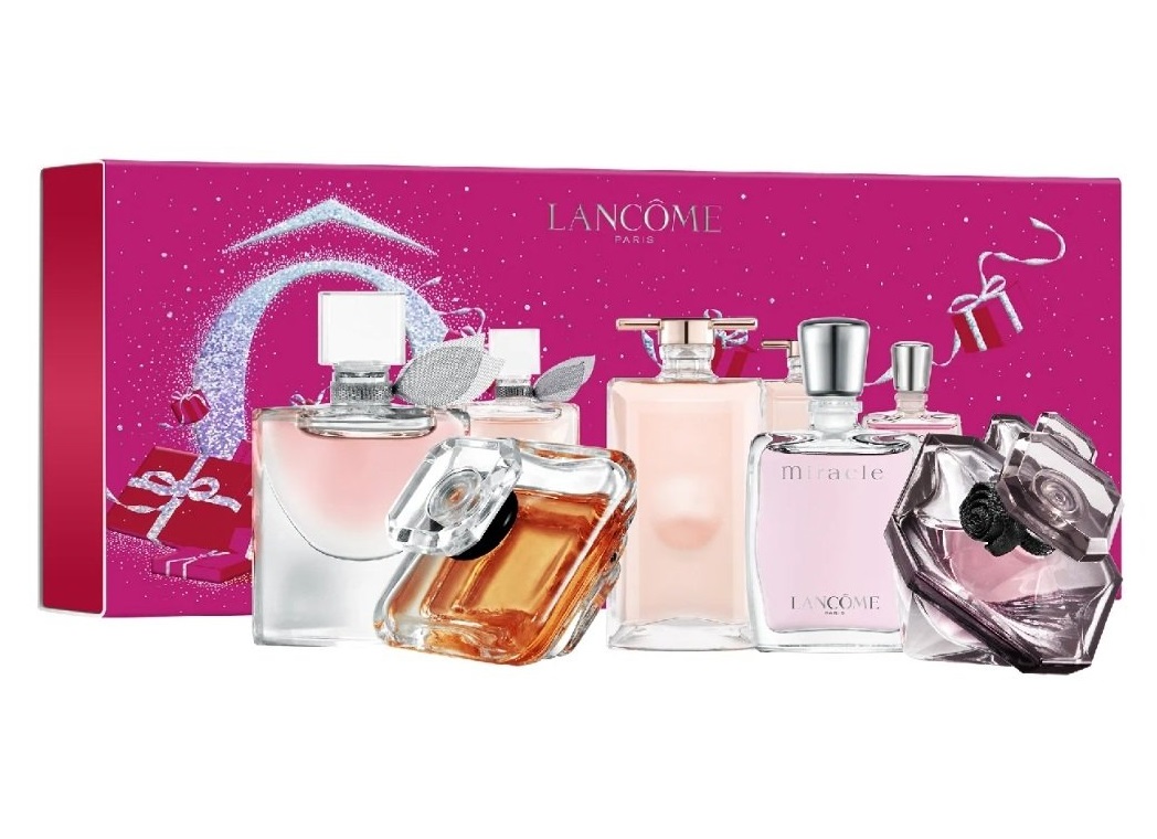 Giftset nước hoa Lancôme 5 mùi ( Phiên bản Giới hạn )