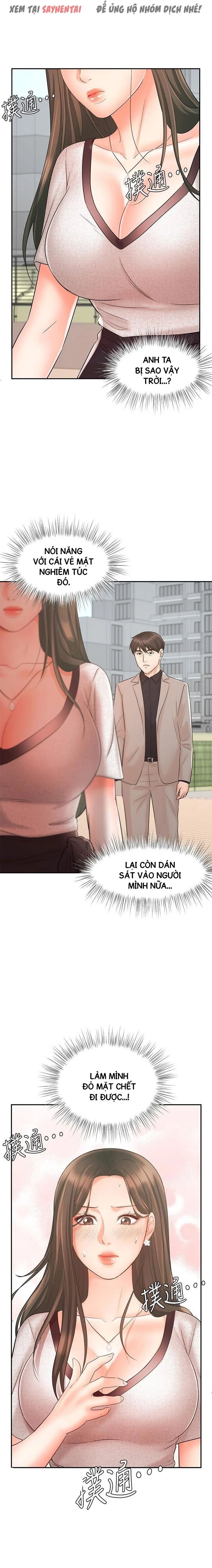 nữ nhân viên đắt hàng chapter 30 11