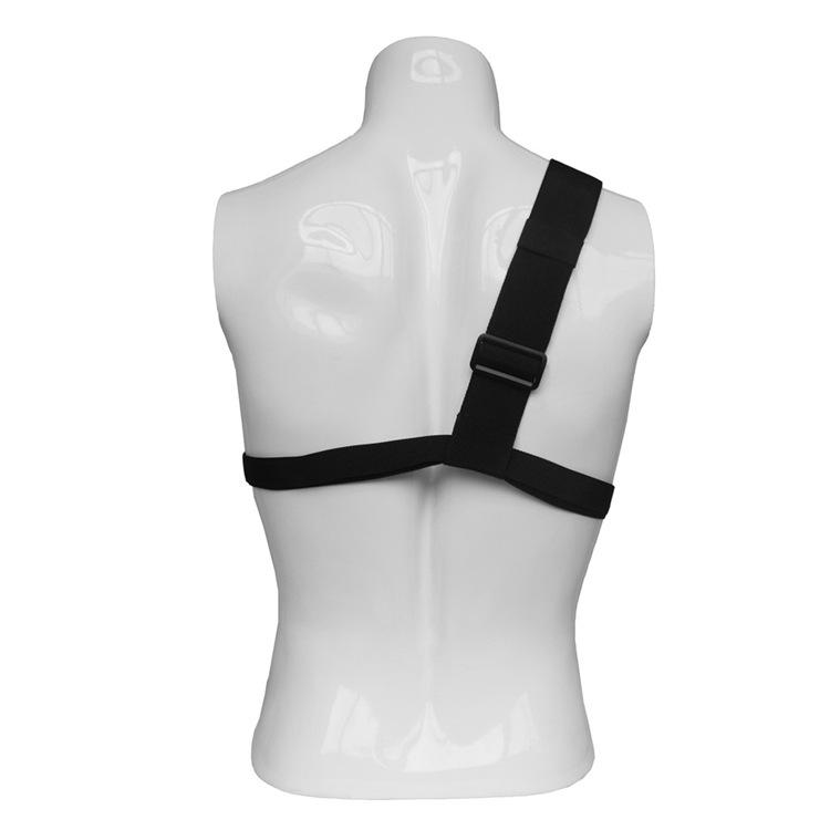 Chiến Thuật Túi Ngực Nhiều Túi Bộ Đàm Người Gọi Tam Giác Unisex Chiến Thuật Túi Thắt Lưng Áo Dây Kéo Có Thể Điều Chỉnh Ngực Túi Cắm Trại