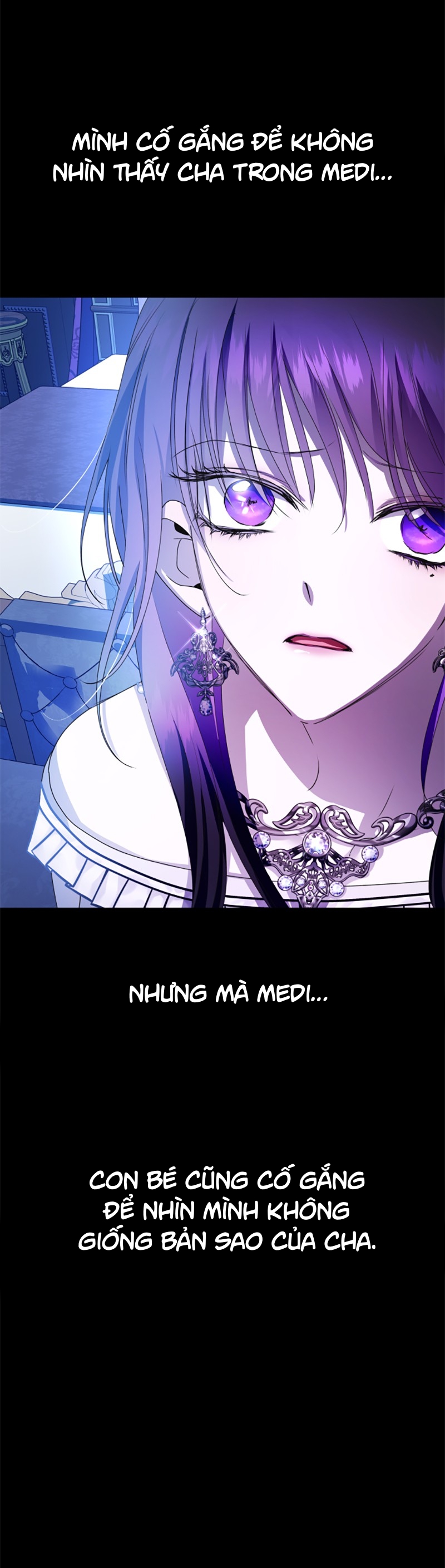 tôi muốn trở thành cô ấy dù chỉ là một ngày chapter 80 36