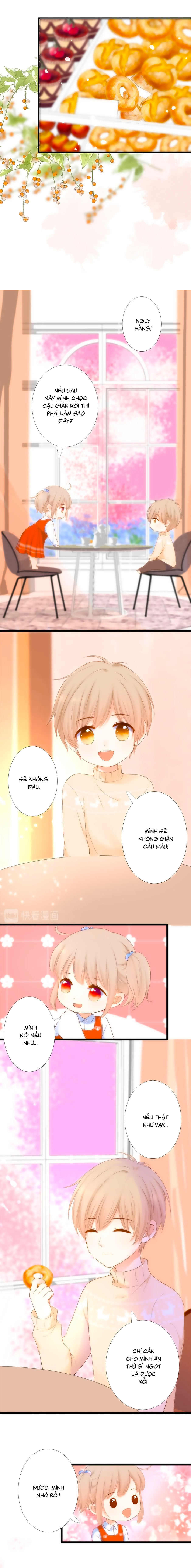 đóa hoa chớm nở chapter 26 9