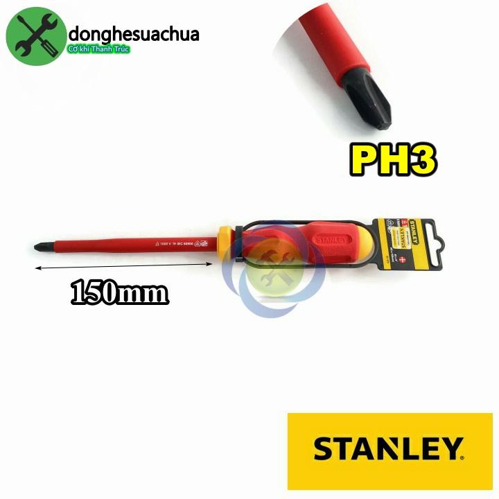 Vít bake cách điện Stanley 65-975 loại PH3 x 150mm