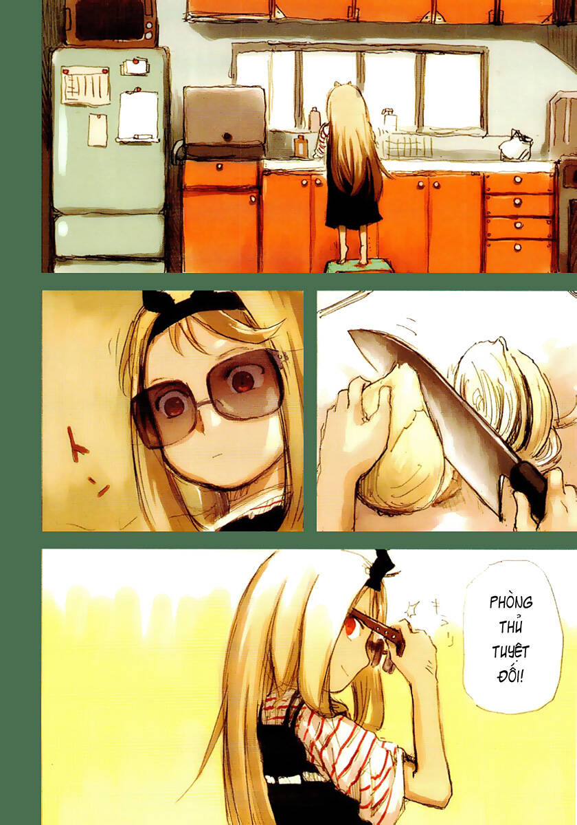 ryuushika ryuushika chapter 3.5 4