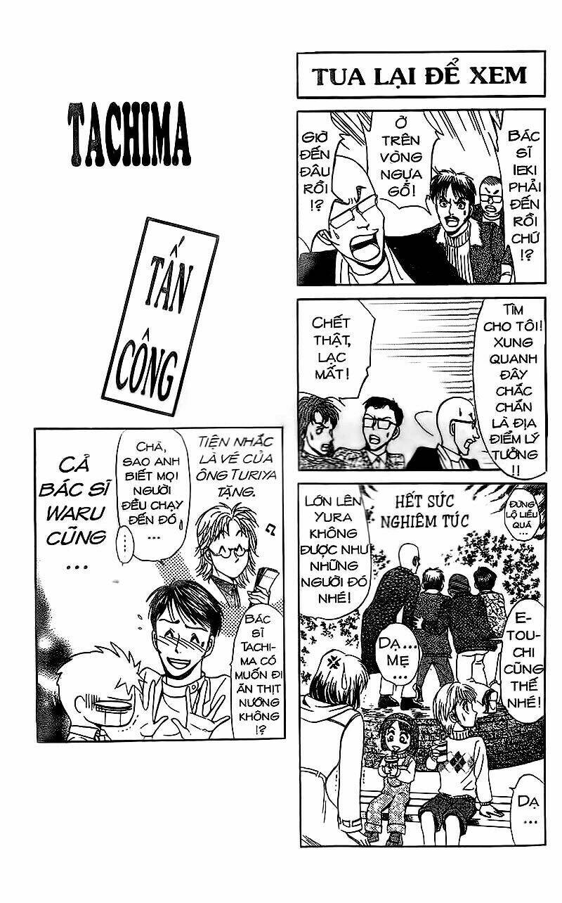 bàn tay thần sầu teru chapter 92 1