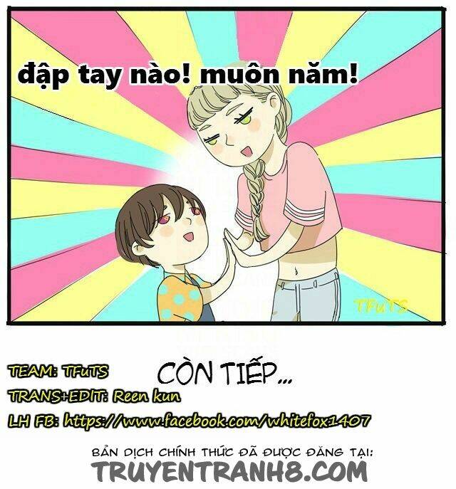 muôn vạn vì sao trong nắng bình minh chapter 10 12