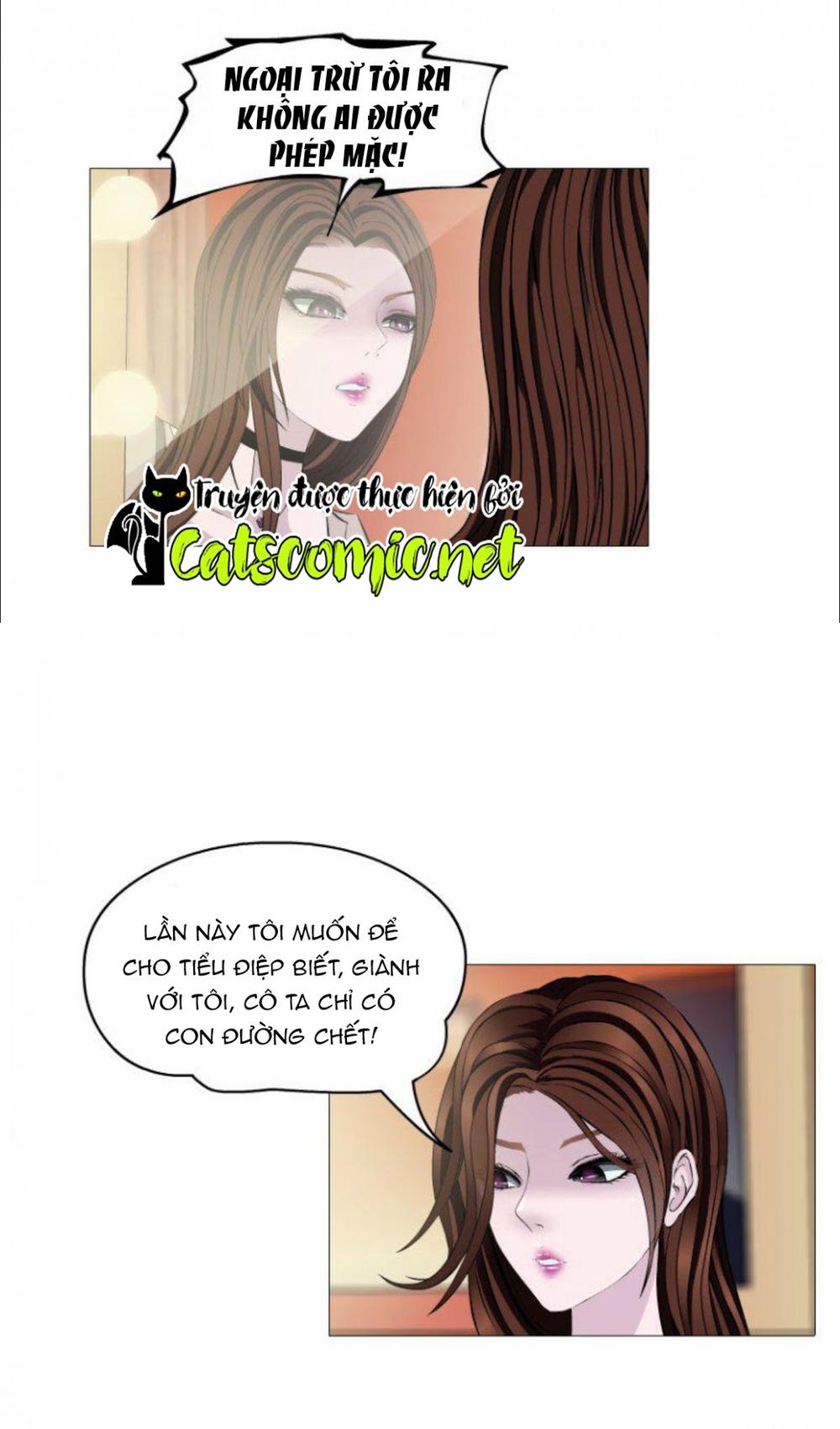 cạm bẫy của nữ thần chapter 21 15