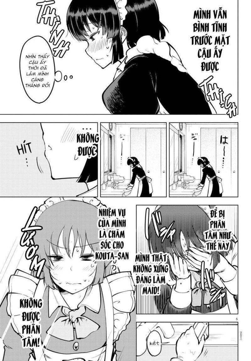 the maid who can't hide her feelings chapter 42 6