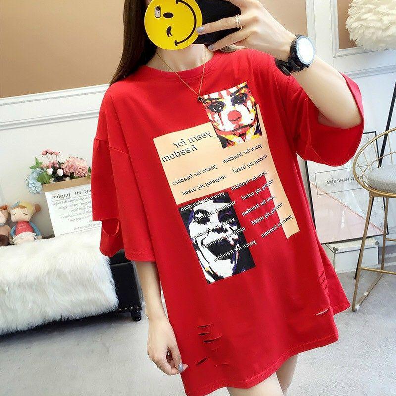 Áo Thun Form Rộng Tay Lỡ