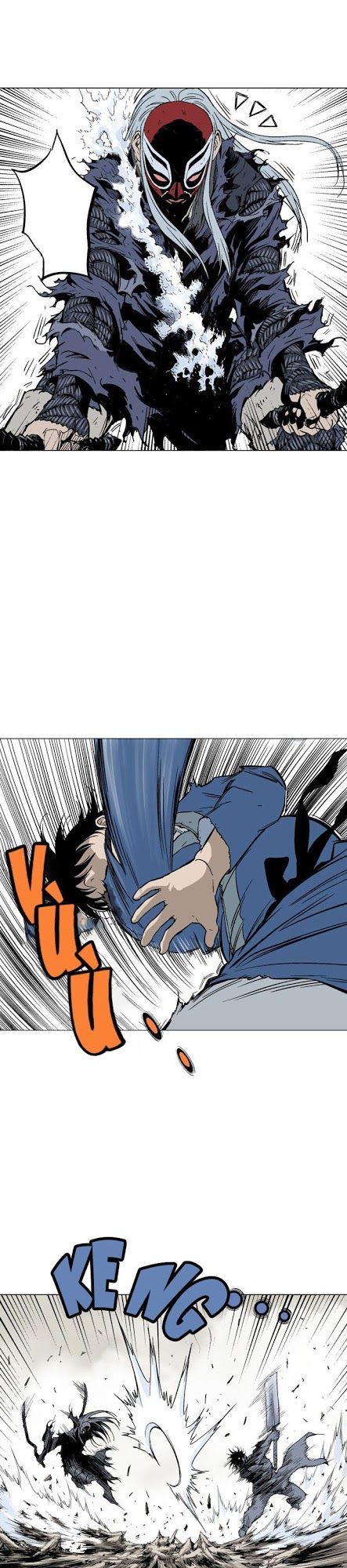 cao thủ 2 chapter 22 38