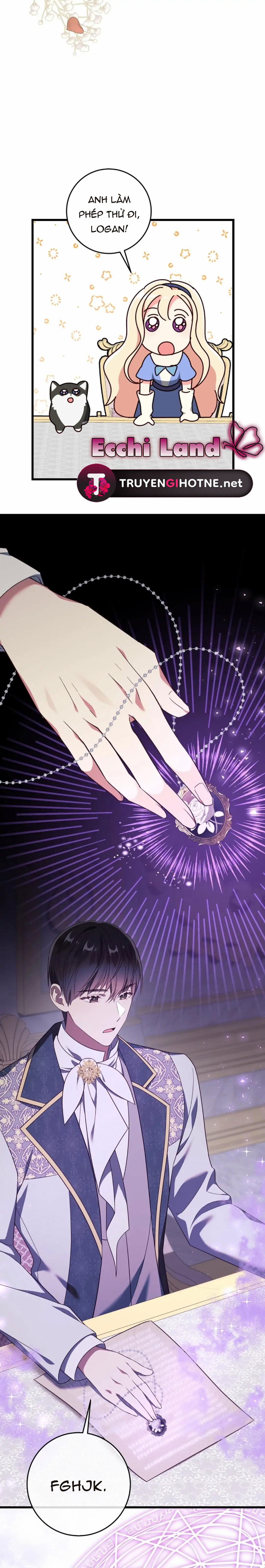 từ giờ công quốc sẽ là của ta chapter 27.2 12