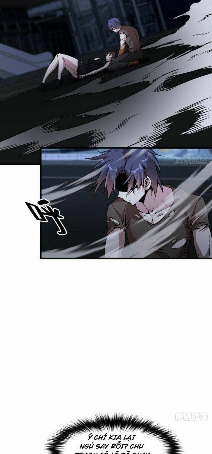 thâm dạ thư ốc chapter 172 16