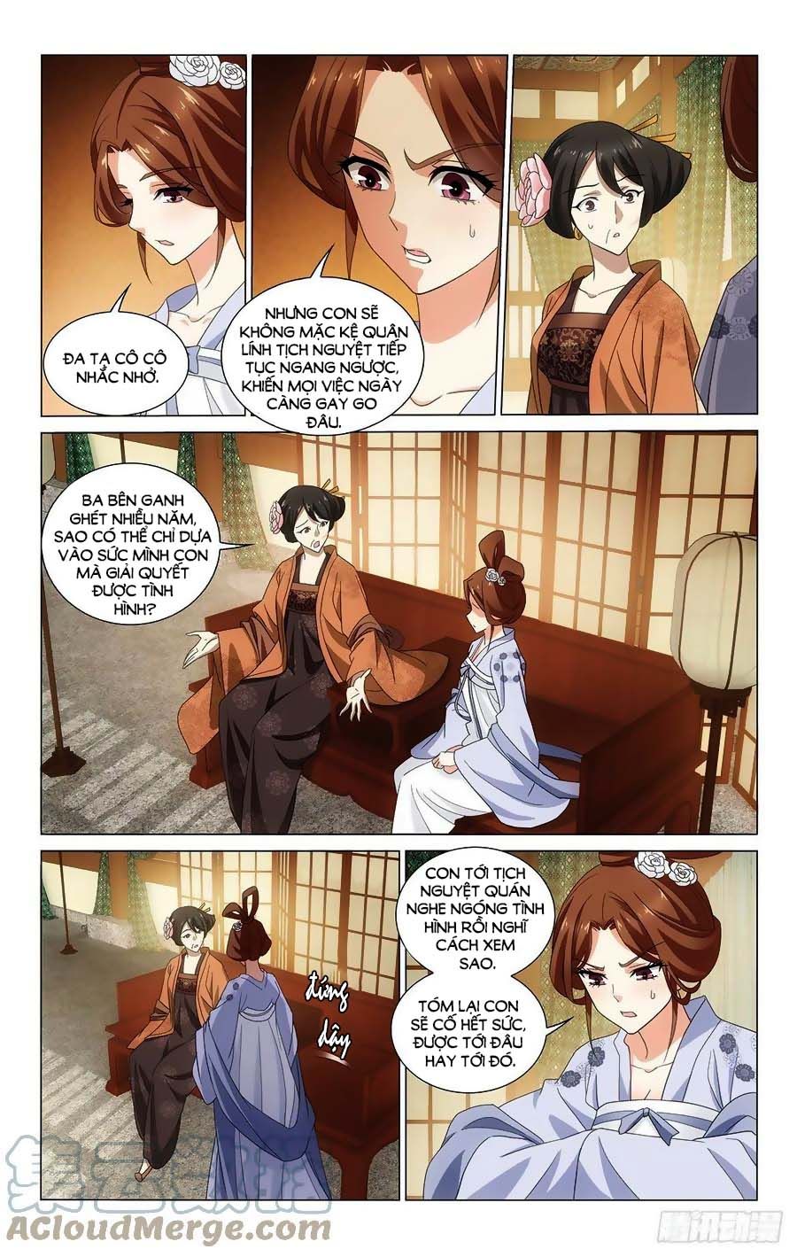 vương gia! không nên a! chapter 350 7