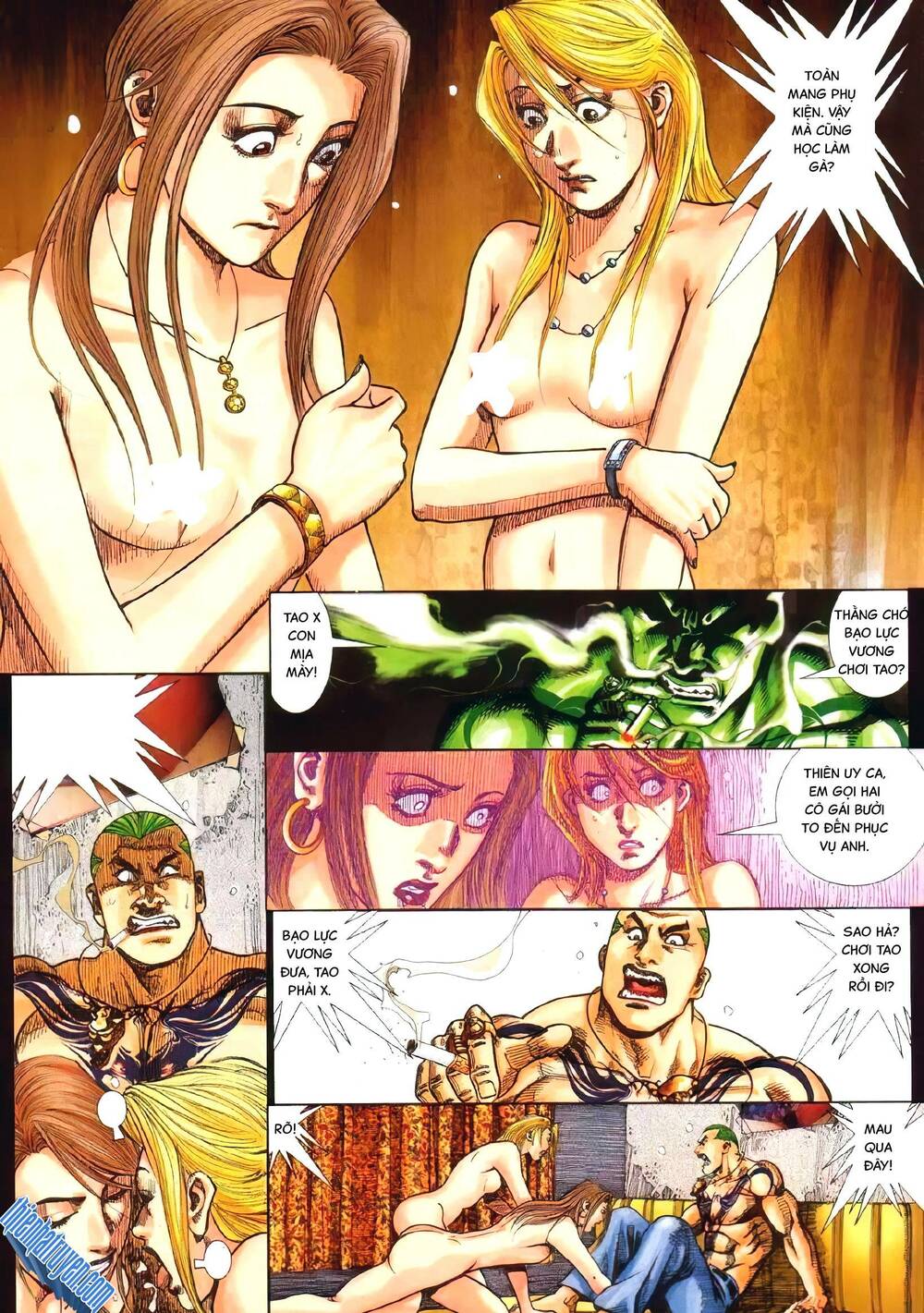 hỏa vũ diệu dương chapter 337 18
