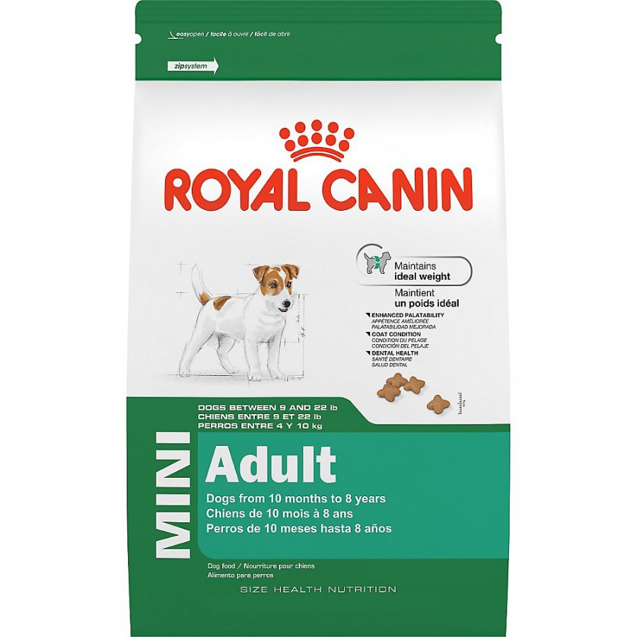 Thức Ăn Cho Chó Royal Canin Mini Adult 800g