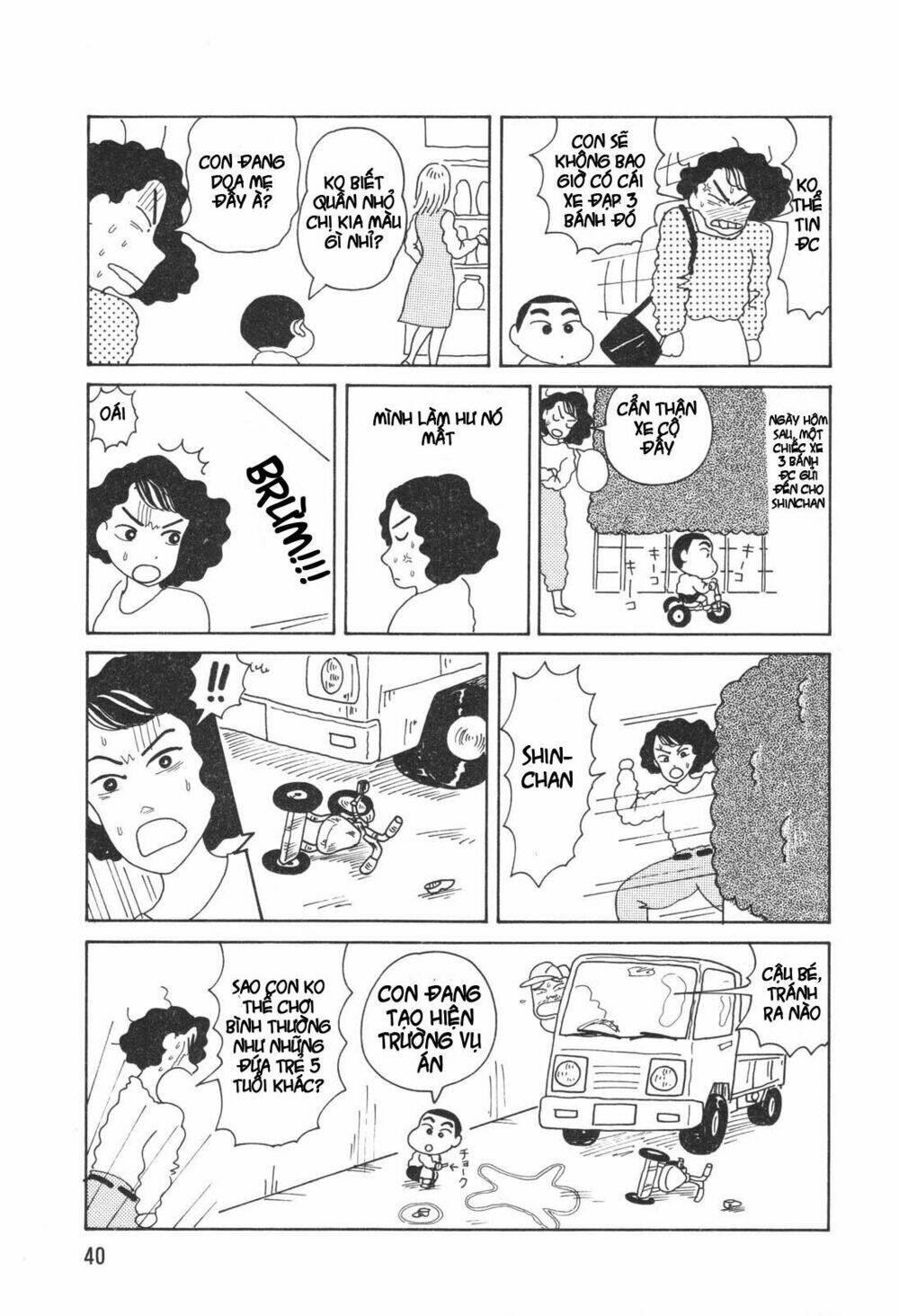 crayon shin-chan cậu bé bút chì chapter 1 45